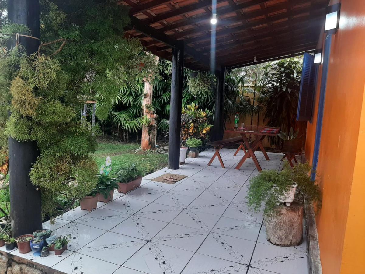 Família Silvia Périco Villa Ilhabela Exterior foto