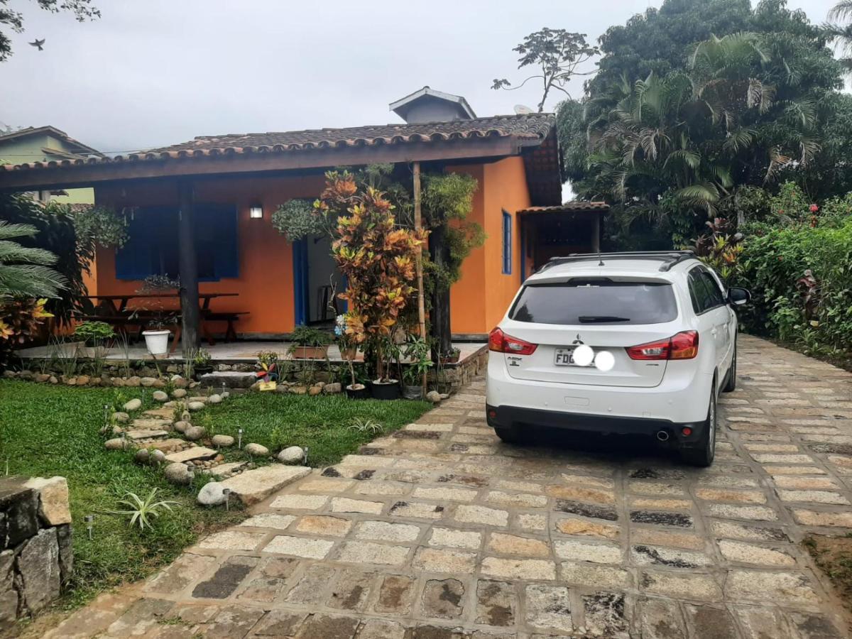 Família Silvia Périco Villa Ilhabela Exterior foto