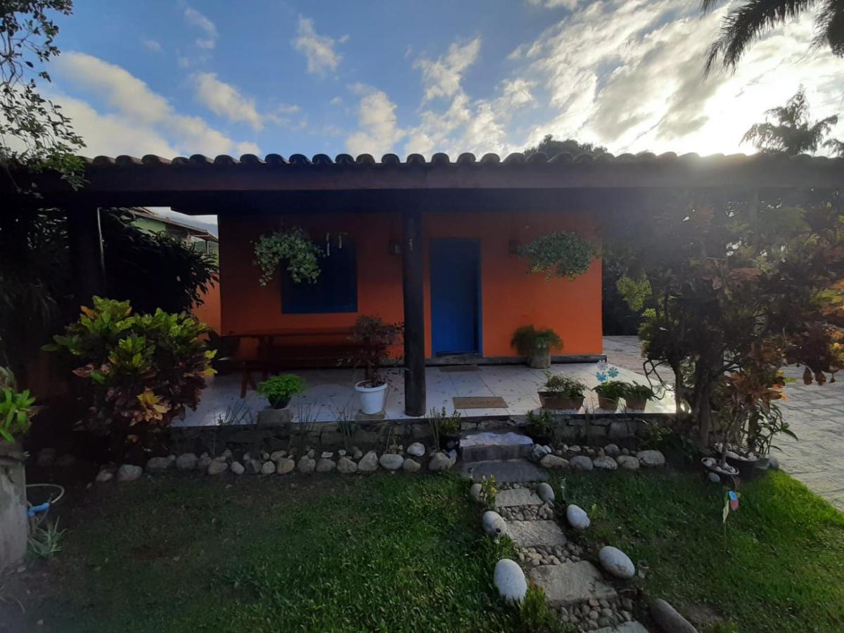 Família Silvia Périco Villa Ilhabela Exterior foto