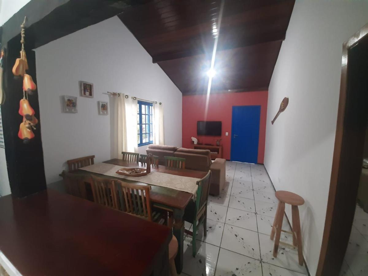 Família Silvia Périco Villa Ilhabela Exterior foto