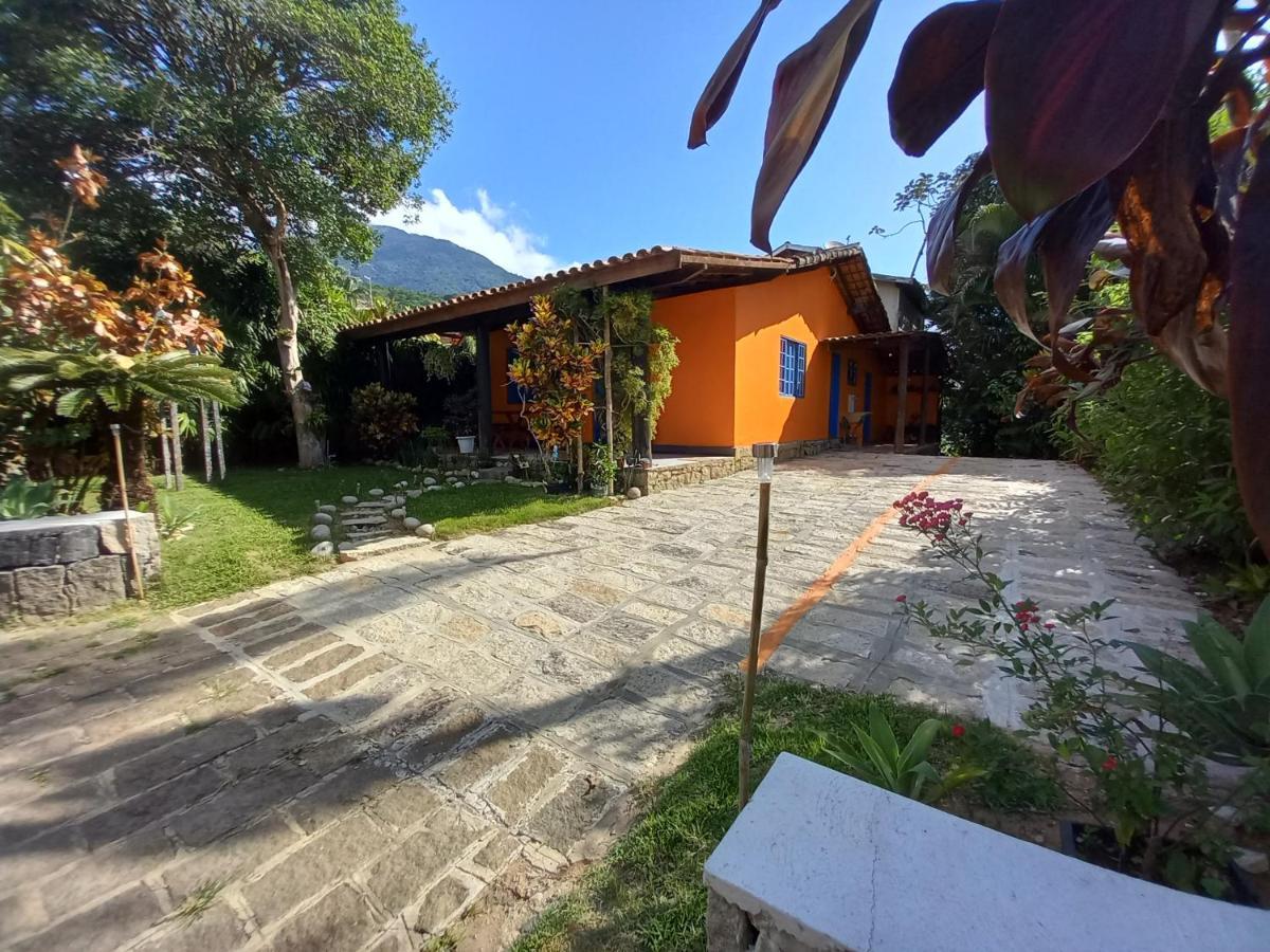 Família Silvia Périco Villa Ilhabela Exterior foto