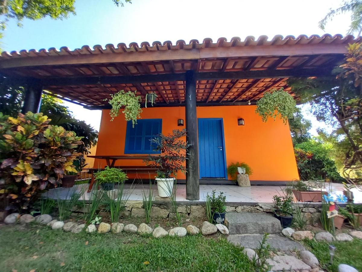 Família Silvia Périco Villa Ilhabela Exterior foto