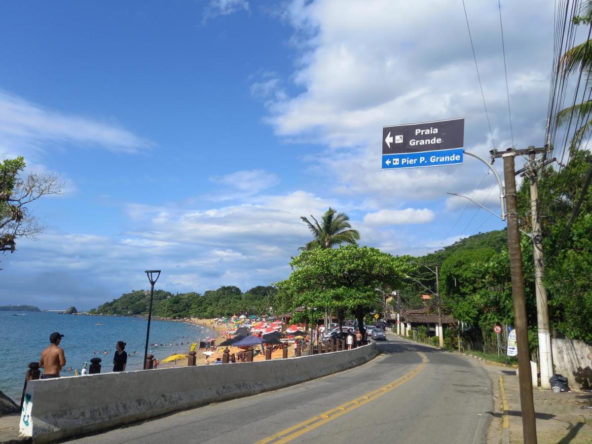 Família Silvia Périco Villa Ilhabela Exterior foto