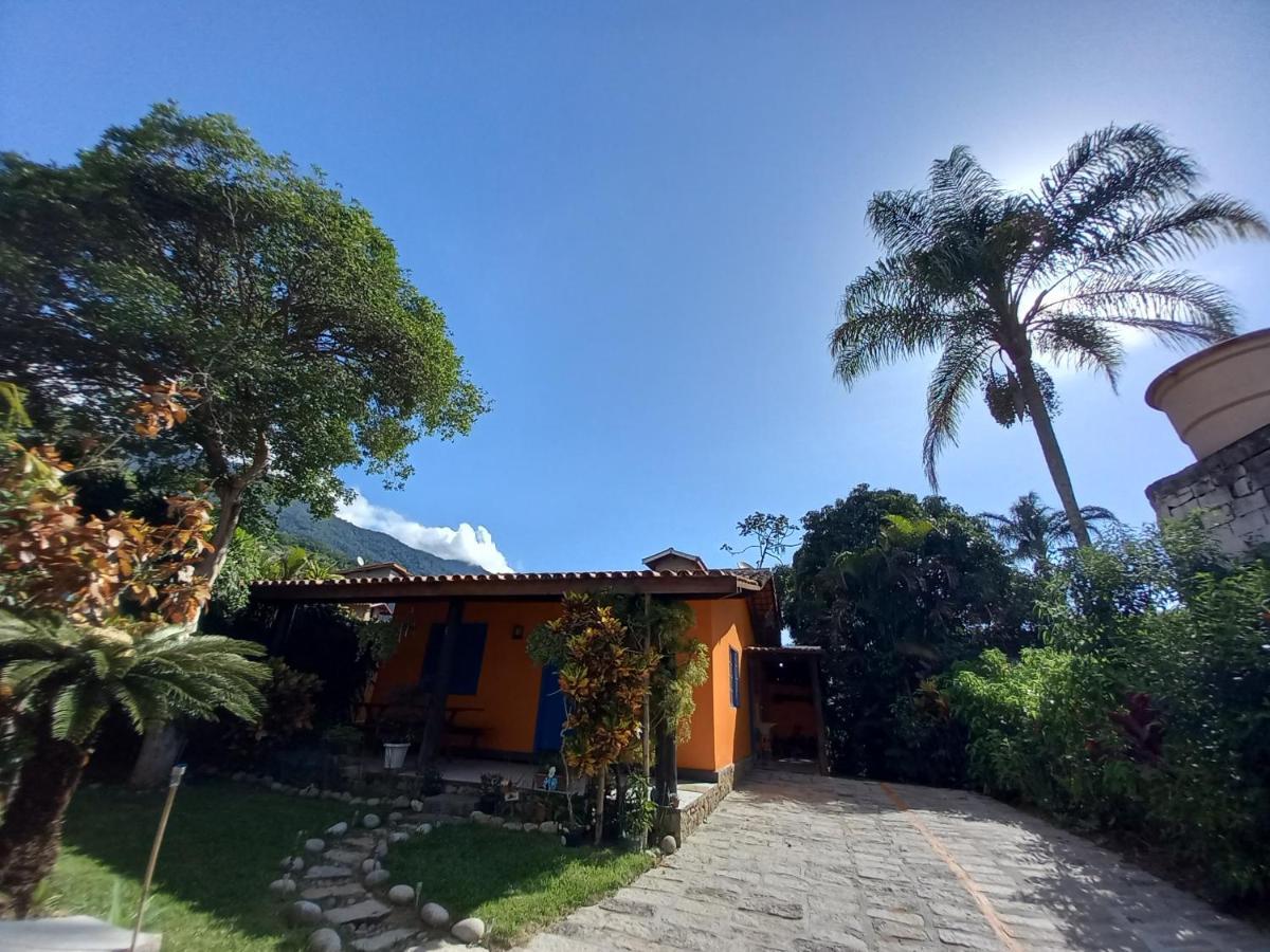 Família Silvia Périco Villa Ilhabela Exterior foto