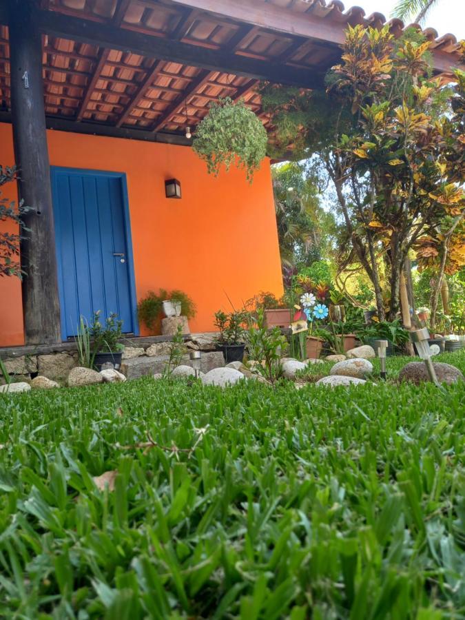 Família Silvia Périco Villa Ilhabela Exterior foto