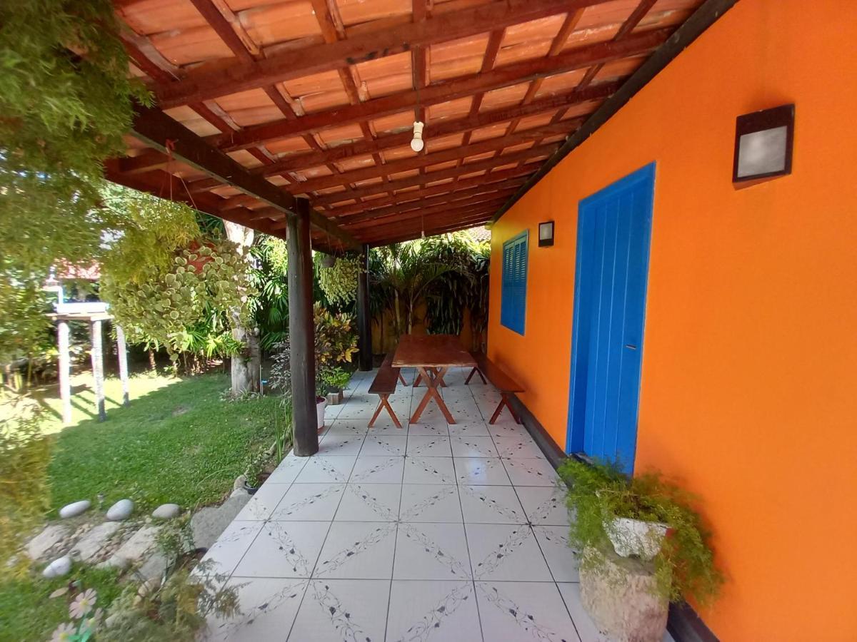 Família Silvia Périco Villa Ilhabela Exterior foto