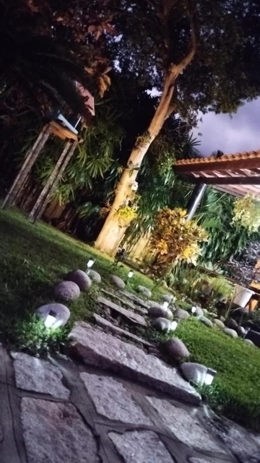 Família Silvia Périco Villa Ilhabela Exterior foto